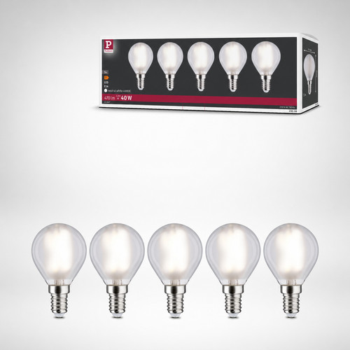 Paulmann led leuchtmittel - led, 5er