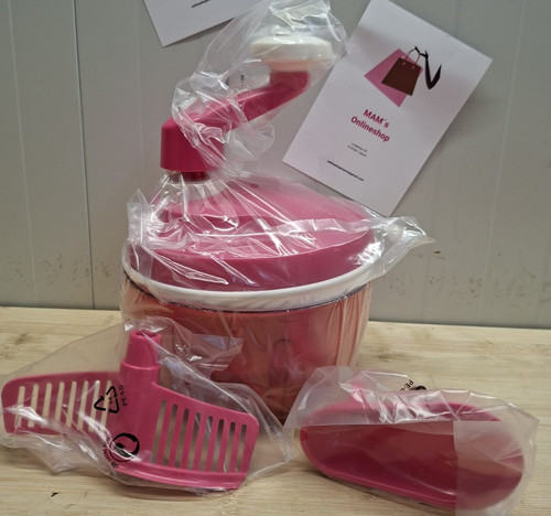 Tupperware quick chef pink 3er - tupperware,