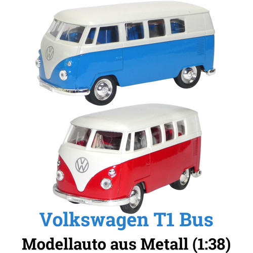Modellauto volkswagen bulli - modellauto,