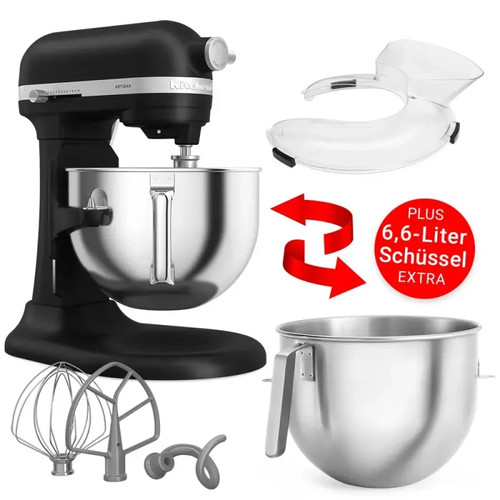 Kitchenaid artisan 6l - artisan, 5,6l
