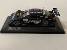 Bmw dtm minichamps m3 - bmw,