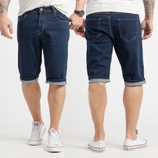 Shorts herren jeansshorts - shorts,