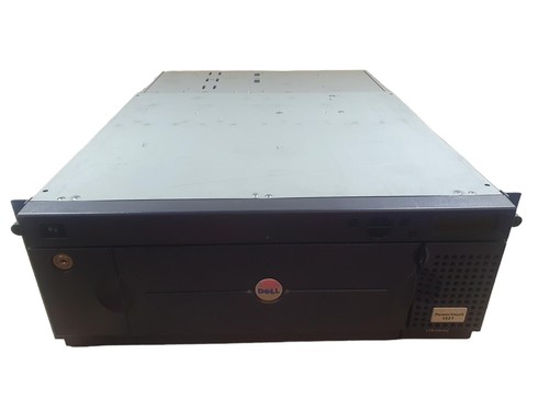 Dell powervault 132t - powervault, tape