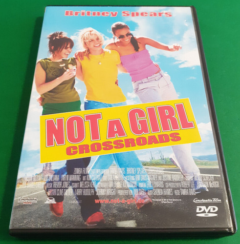 Not girl crossroads - a,