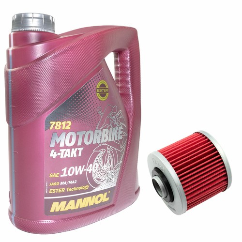 Liter motoröl 10w40 - motoröl,
