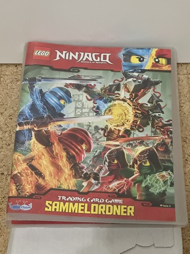 Lego ninjago sammelkarten - lego,