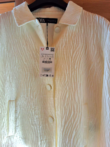 Zara damen jacke - zara, gr