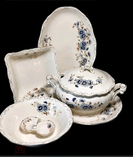 Porzellan set ungarn - set,,