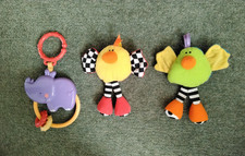 Fisher price gym clip auf - clip,