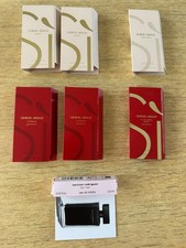 Verschiedene parfum edp - eau, de