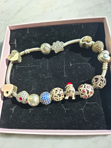 Pandora sterlingsilber 925 - pandora,