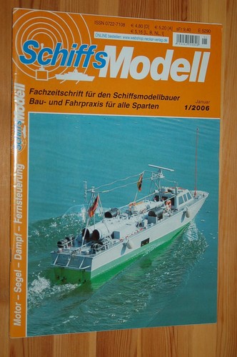 Schiffsmodell 2006 - schiffsmodell, 01-2006