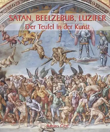Satan beelzebub und luzifer - beelzebub,