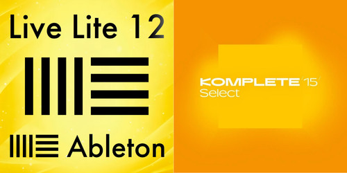 Ableton live lite native - lite, 12