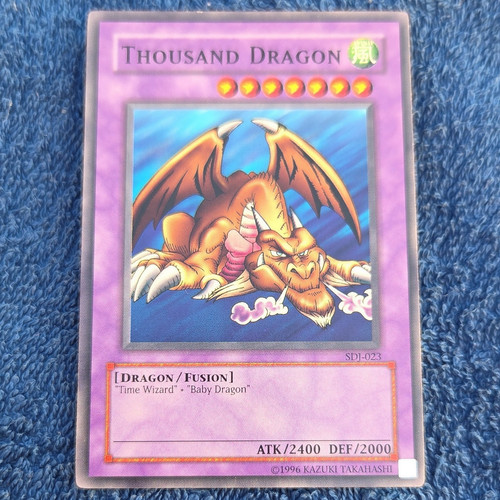 Konami tcg thousand - konami,