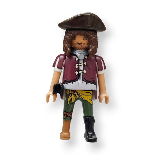 Playmobil figur pirat mann - playmobil,