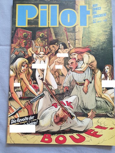 Pilot ausgabe - pilot,