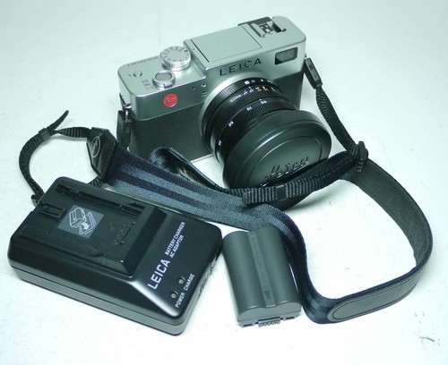 Leica digilux digitalkamera - 2,