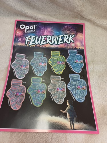 Opal feuerwerk farben fach - opal, 4