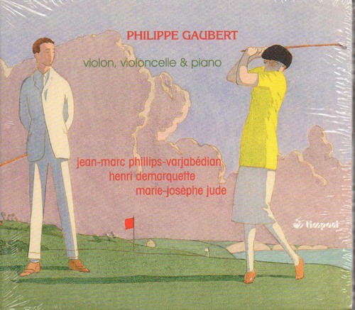 Philippe gaubert violine - gaubert,