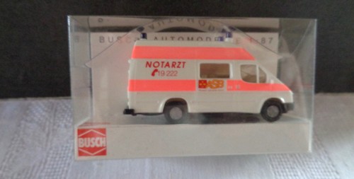 Busch 43725 ford transit asb - transit, "asb