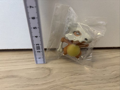 Pokemon figur tragosso tomy - pokemon,