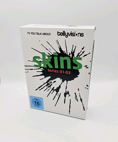 Skins series staffel - skins,