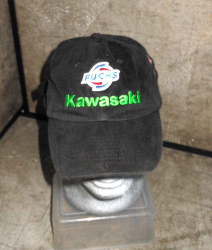 Kawasaki fuchs racing team eck - kawasaki,