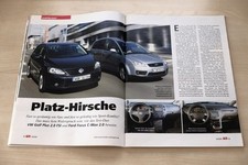 Auto motor und - motor, 10/2005