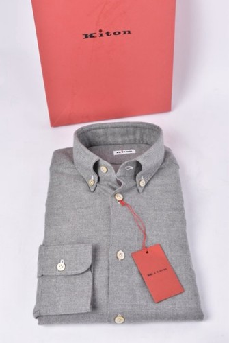 Kiton hemd - kiton,