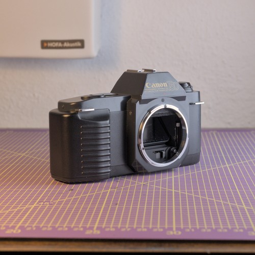 Canon t50 analoge - canon,