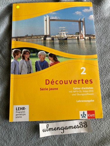 Decouvertes jaune 2 - ★,