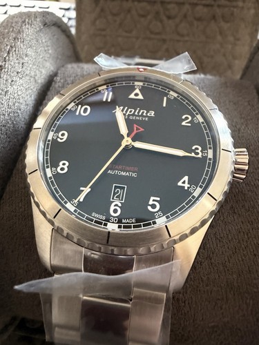 Alpina startimer pilot - alpina,