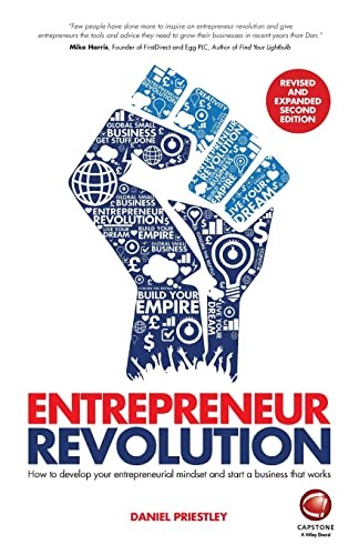 Entrepreneur revolution how - revolution:,