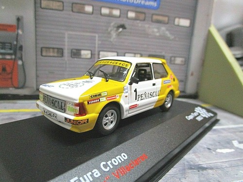 Seat fiat 127 crono - 127,