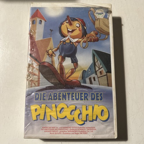 Das abenteuer des pinocchio - das,