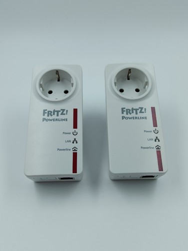 Avm fritz powerline - powerline, 2er