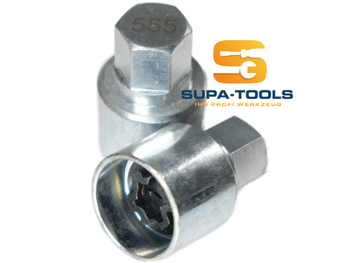 Seat cupra 555 - code, r