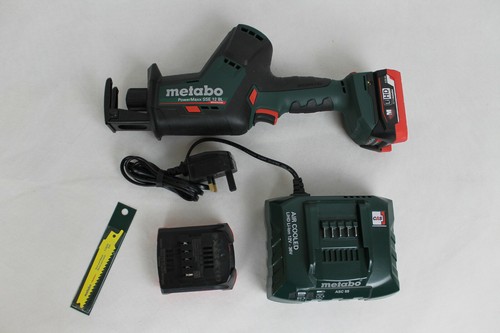 Metabo 12v akku säbelsäge - metabo, akku-säbelsäge