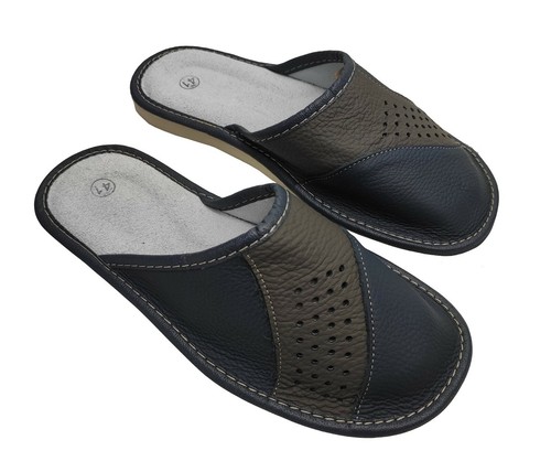 Herren hausschuhe - herren,