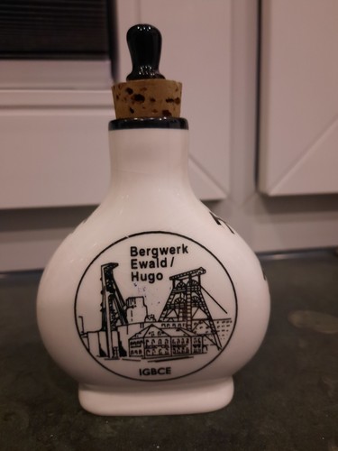 Schnupftabak flasche bergbau - schnupftabak,