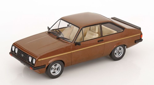 Mcg ford escort mk2 - mcg, rs