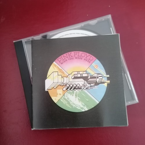 Pink floyd wish - wish, were