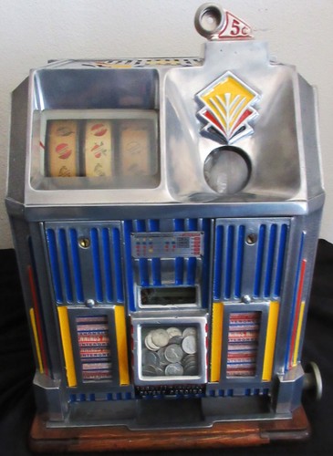 Jennings dutches slot - jennings,