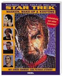 Star trek masken make up - star, trek,