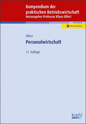 Personalwirtschaft klaus - personalwirtschaft,