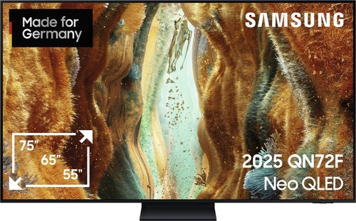 Samsung gq65qn72fatxzg schwarz - samsung,
