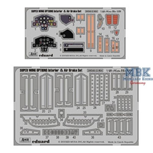 Zoukei mura sws4803 m04 ho - zoukei-mura, zm-sws4803-m04