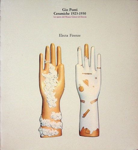 Gio ponti keramik 1923 1930 - gio, ponti: