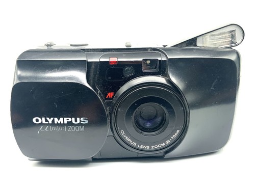 Olympus mju zoom - µ,